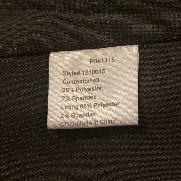 TWELVE by Ontwelfth Double-Breasted Blazer - Picture 8 of 9